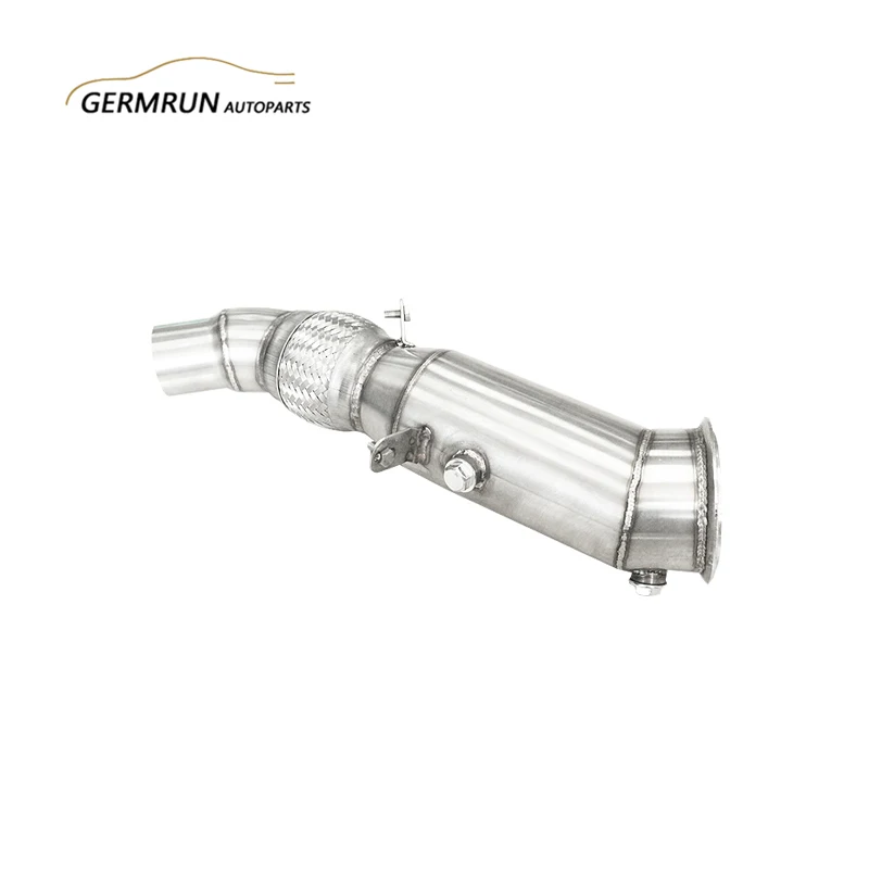 Catless Downpipe FOR BMW 11-16 328xi 328i 320i F30 F31 F34 2.0T N20 SS 4\