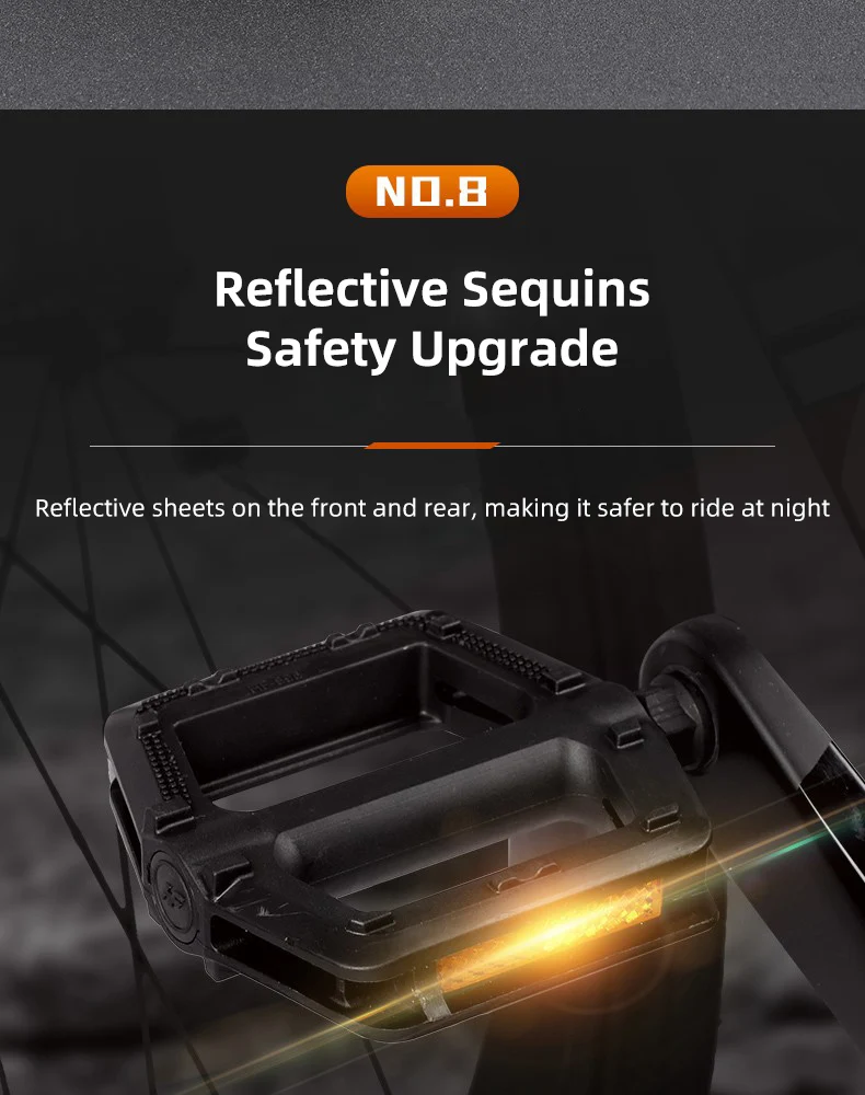 Ultralight Universal Bike Pedals 2