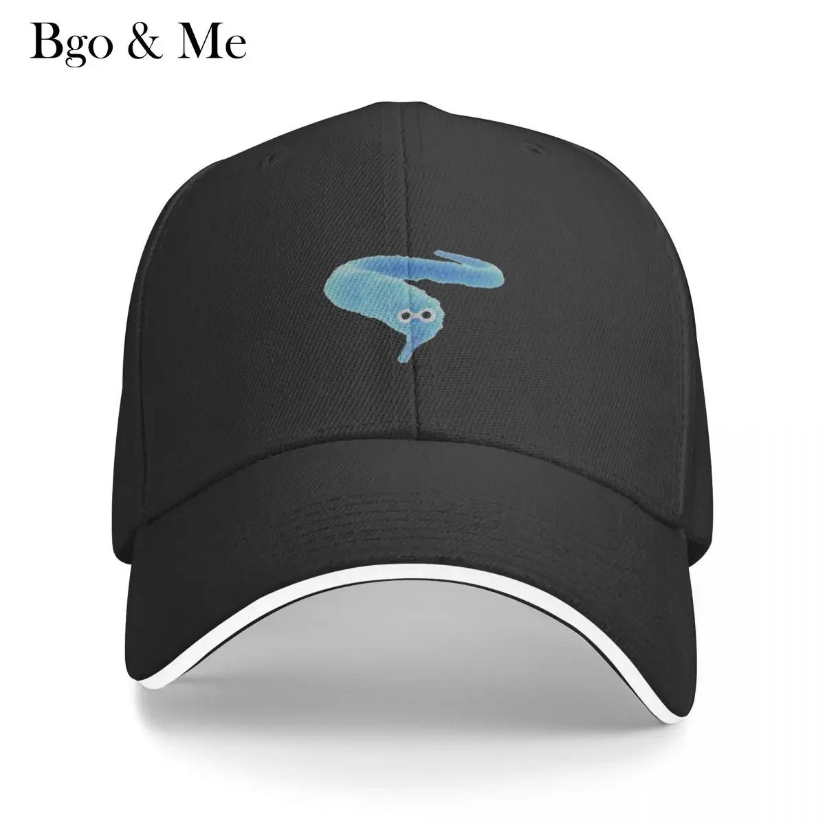 

2023 New I Will Put You On My Salad - Worm On A String Baseball Cap Fishing Hat Beach Hat Kids Hat Men's Cap Women's