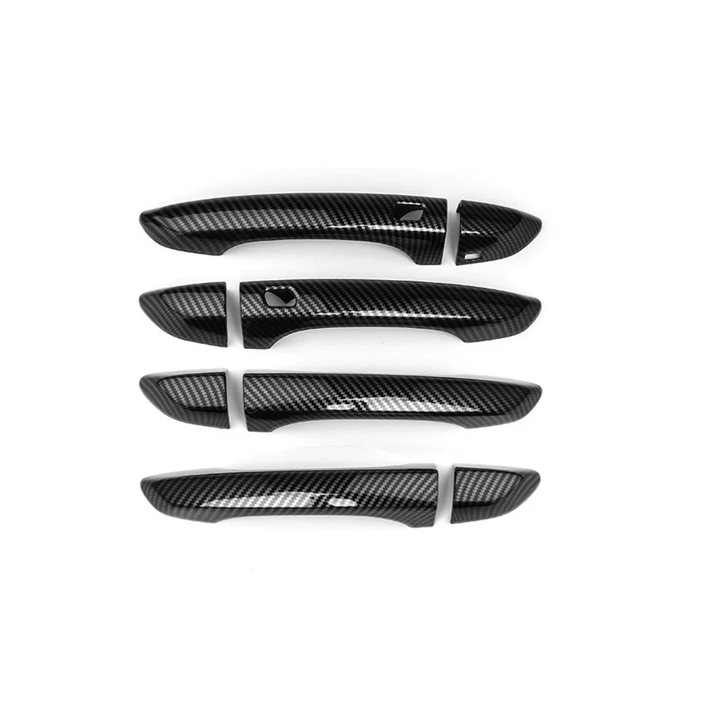 ForKiaStinger20182022CarDoorHandleCoverOuterExteriorDoor