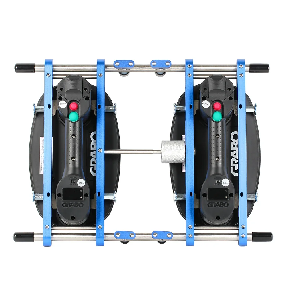

Тяжелая установка швов Raizi EasiSeam с присоской Grabo