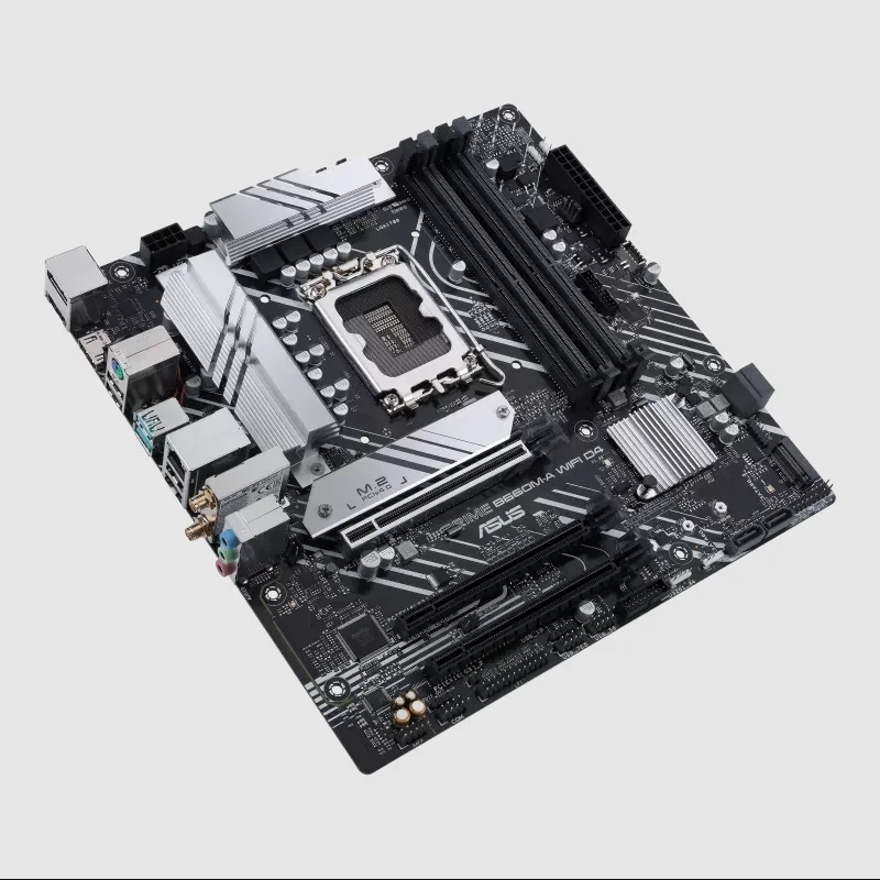 ASUS PRIME B660M-A AC D4 Motherboard Intel B660 support I9