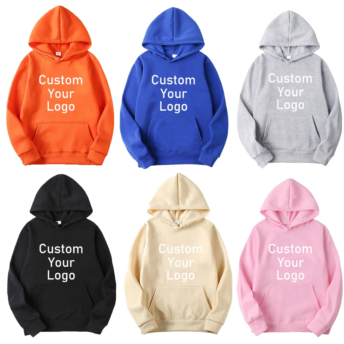 custom hoodie maken