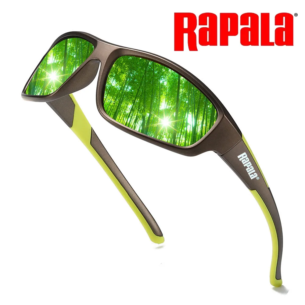 RAPALA Polarized Sunglasses for fishing hiking riding driving sports