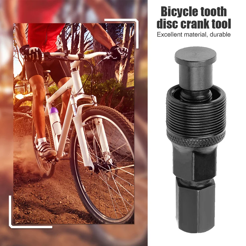 Universal Mountain Bicycle Crankset Repairing Tools Steel MTB Road Bike