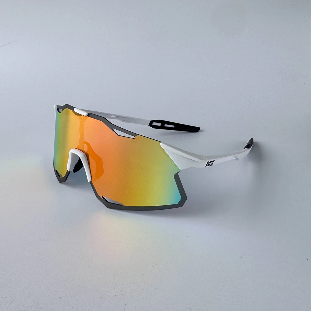 100 Cycling Glasses MTB Road motocross goggles UV400