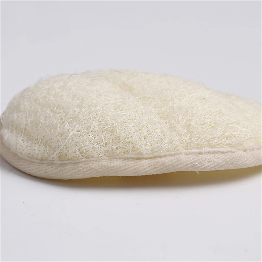 20pcs Natural Loofah Exfoliating Body Scrubbers 5