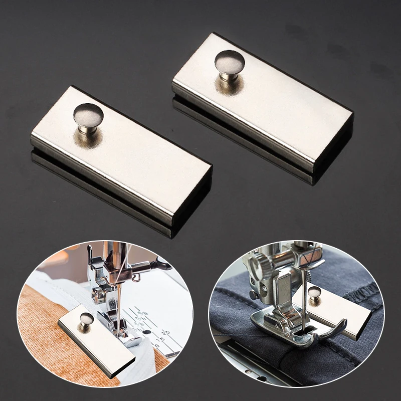 Seam Guide Sewing Machine Gauge Sewing Machines 1pc Presser Aliexpress