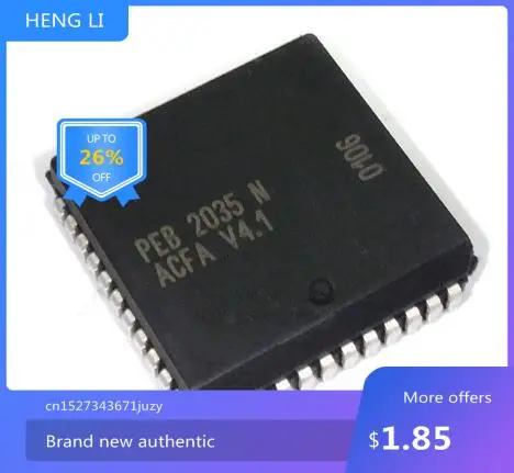 

IC NEW 100% PEB2035N