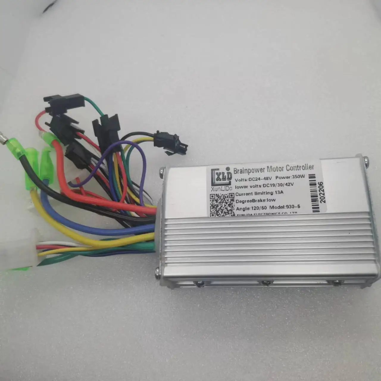 Brainpower Motor Controller(customized) 930-6 13A 24/36/48V