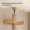 Floor To Ceiling Cat Tower 4