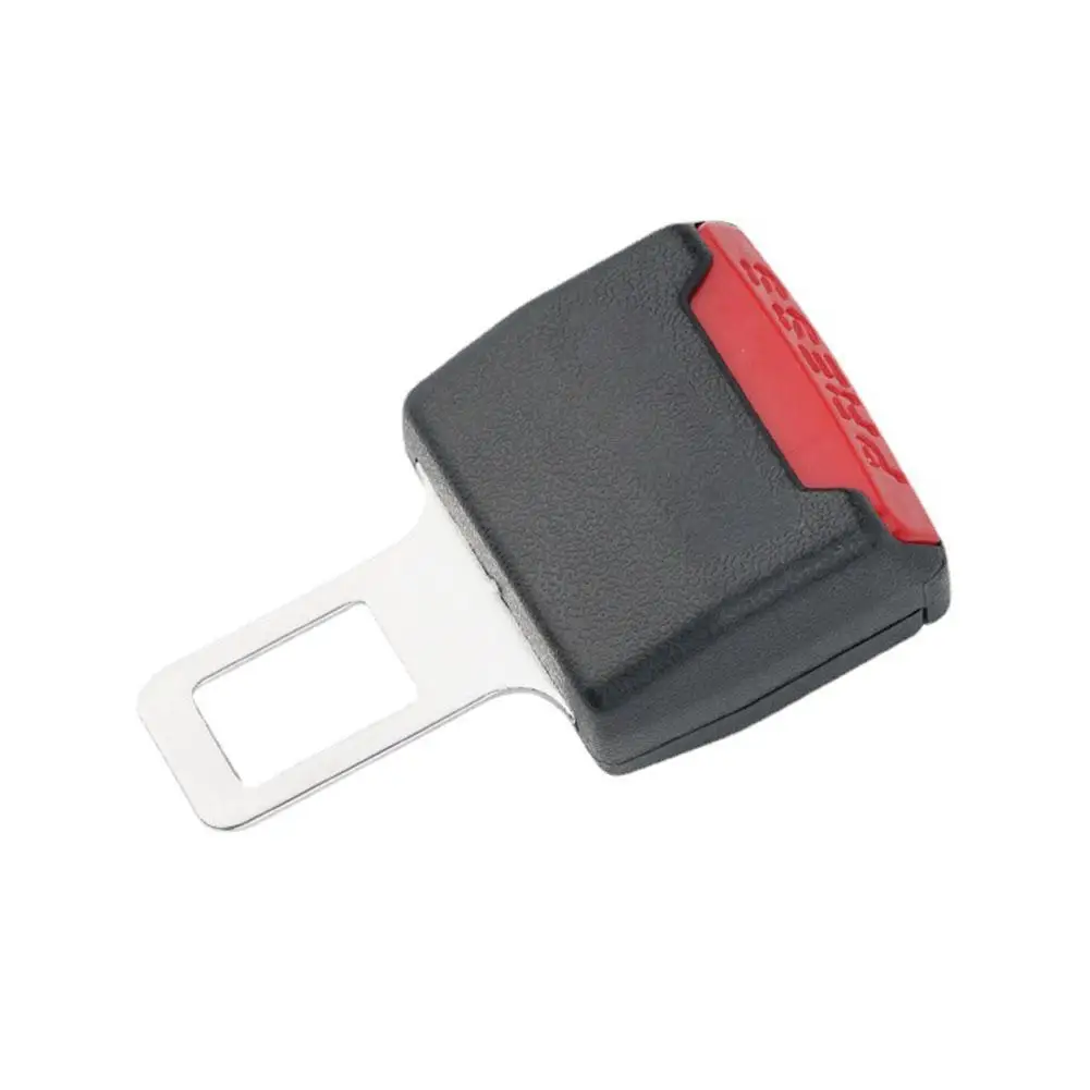Car Seat Belt Accessory Seat Belt Clip High Quality Safety Adjustable Seat Clip Black Tough Accessories Universal Belts Belt Extender Car E7H8 car accessories seat belt extender seat belt clip seat belt adjuster car seat belt accessory