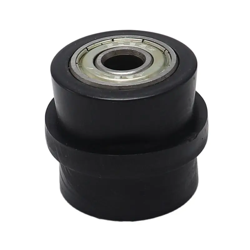 Motorcycle Chain Tensioner Pulley 8mm 10mm Drive Chain