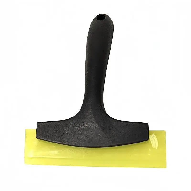 2in1 Tile Gap Filling Cleaning Scraper Shovel Grout for Tiling Fixing Car Film Glass Snow Ice Trowel Remover Construction Tools