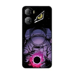 Silicone Soft Back Cover Case - Elegant Protection for ZTE Z2464N (26)