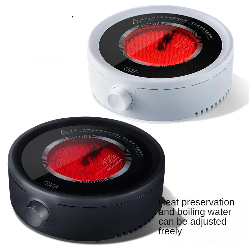 Electric Stove 220V Mini Electric Stove Hot Plate Cooking Plate Multifunction Coffee Tea Heater Home Appliance Hot Plates for Kitchen