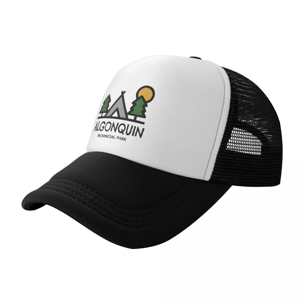 

Algonquin Provincial Park Baseball Cap Cosplay tea Hat Military Tactical Cap Men's Hats Women's