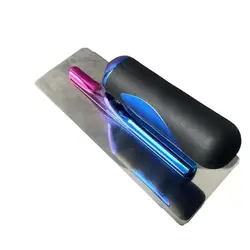 Flat Drywall Trowel Tile Masonry Construction Hand Tools Stainless Steel Wall-Board Plasterboard Concrete Cement Drywall Plaster