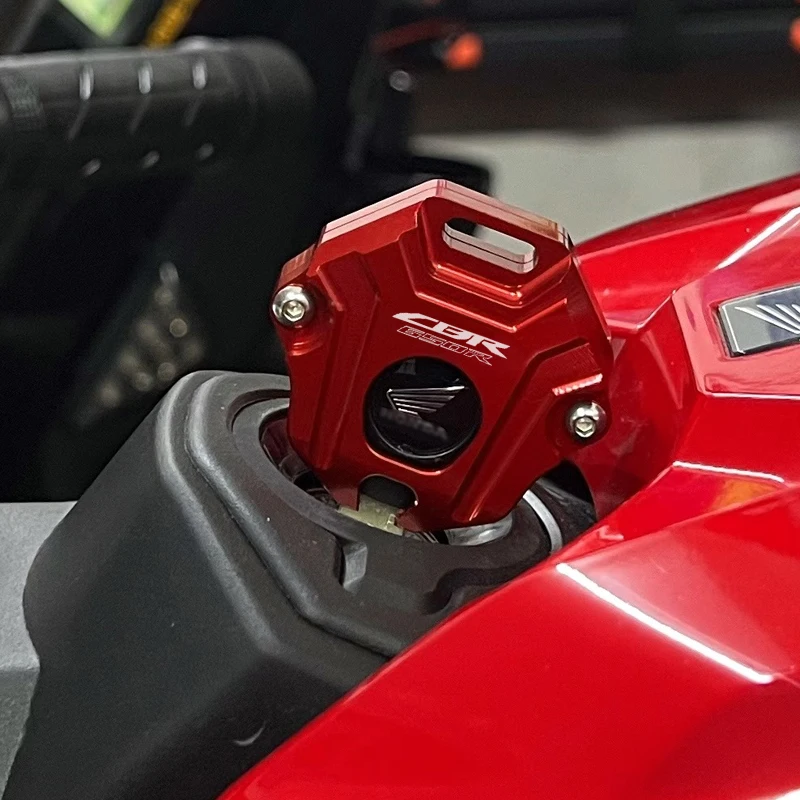 For Honda CBR650R CB650R CB650F cb650 r CBR 650rmotorcycle key protection shell decoration key chain key cover shell accessories