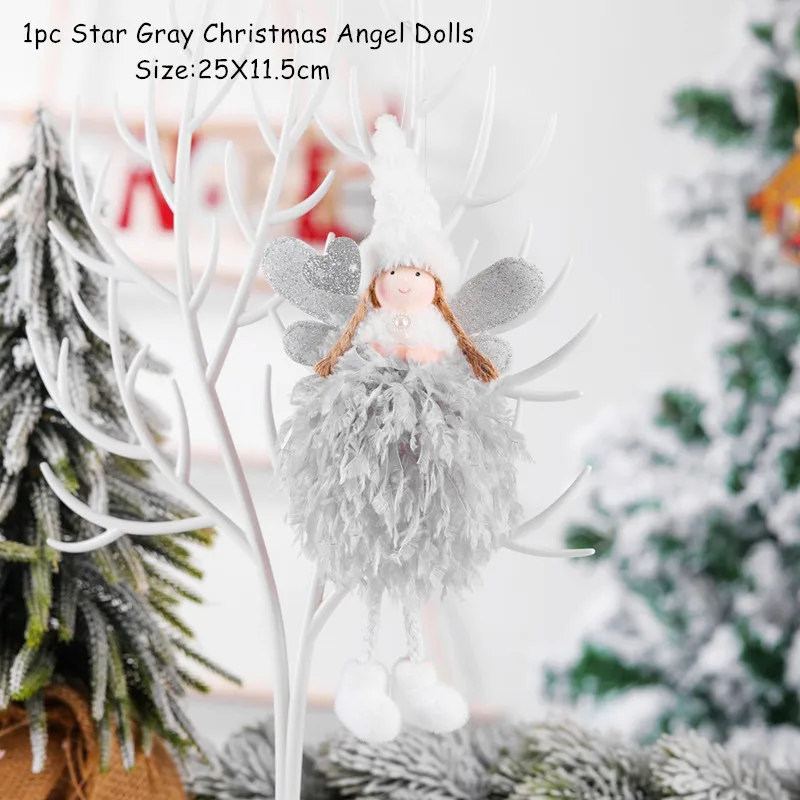 Gray Angel