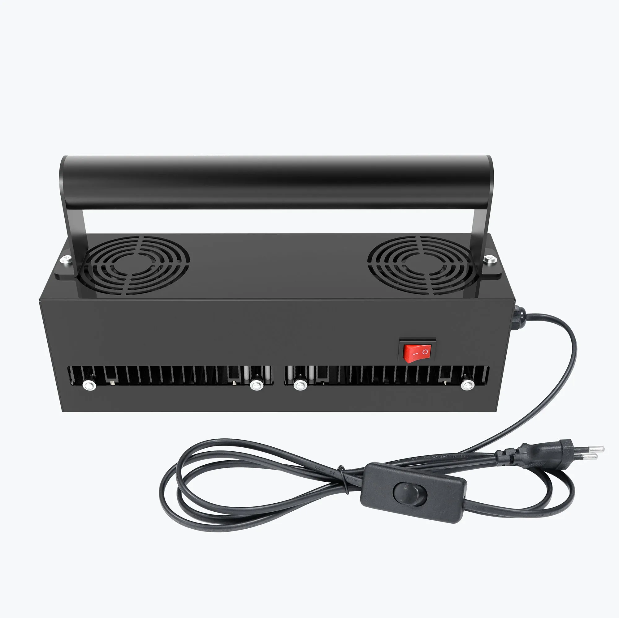 2000W 고출력 UV 경화 레진 램프 365nm 395nm 405nm PCB 보드 코팅 스크린 페인트 바니시용 자외선 UV 조명