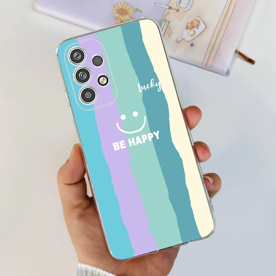Clear Soft Silicone Phone Bumper Case
