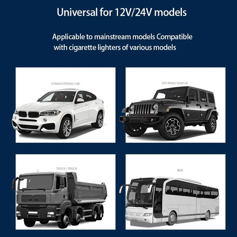 Car Charger 4 Port Car Charger USB Charger PD+QC3.0 Type C Fast Charging Quick Charge 3.0 Car Mobile Phone Adapter For IPhone 15 14