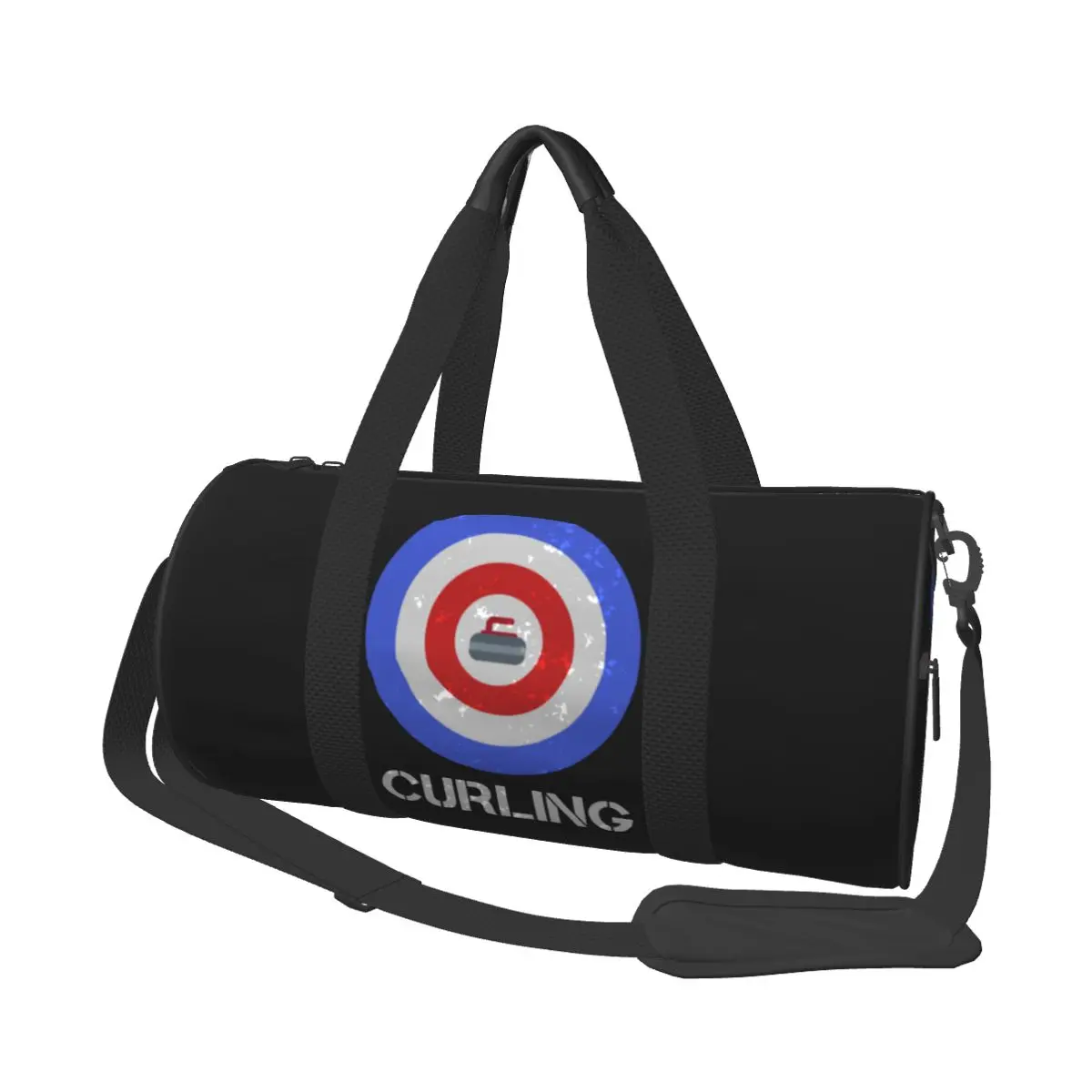 Bags for Curling Supplies