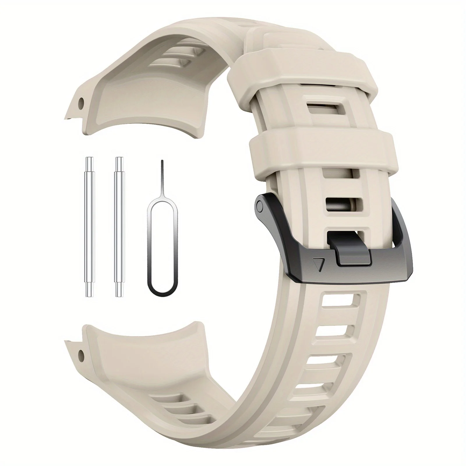 Breathable Multi-Color Silicone Sports Strap - Outdoor Running Essential