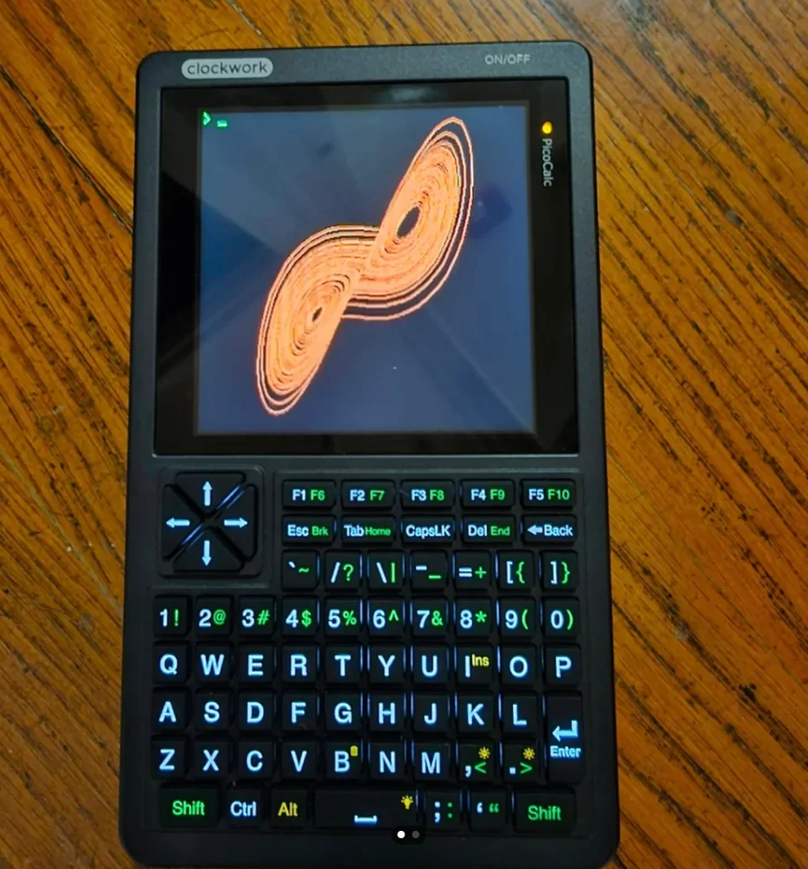 その他ノートPC本体 clockwork PicoCalc Kit Pico-H 264KB その他ノートPC本体 clockwork PicoCalc Kit Pico-H 264KB clockwork