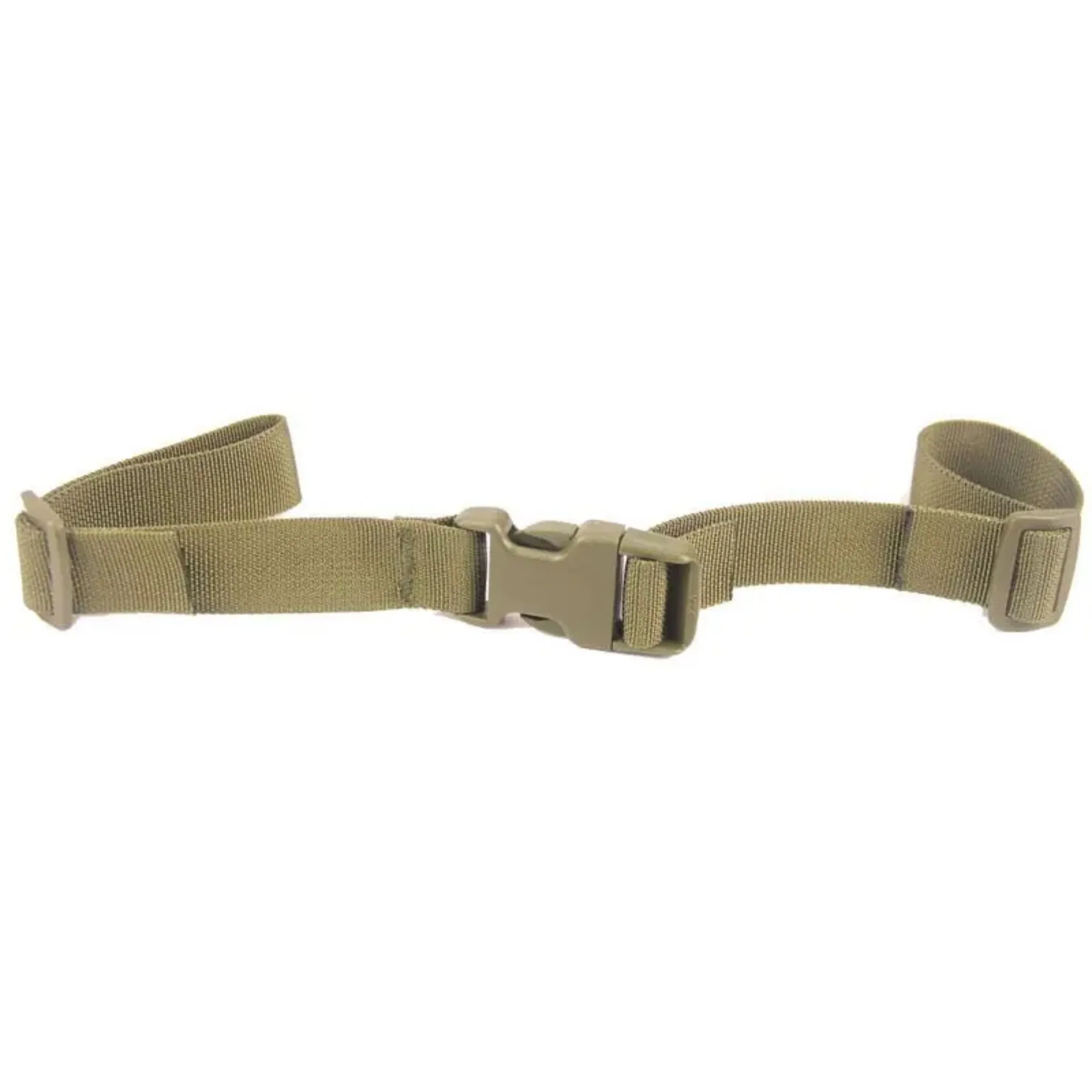 Camouflage Backpack Chest Strap Adjustable Backpack Heavy Duty Chest Strap Belt for Hiking Jogging Non-slip Pull Belt
