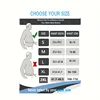 5 Reinforced Compression Waist Support Beltm,Elastic Compression with Breathable Mesh Back Support -for Standing,Working 3