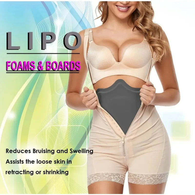 Lipo Lumbar Board for Back Support SUPPORT AND BACK COMFORT CONTROL ESPALDA