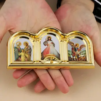 Divine Mercy Triptych Icons 1