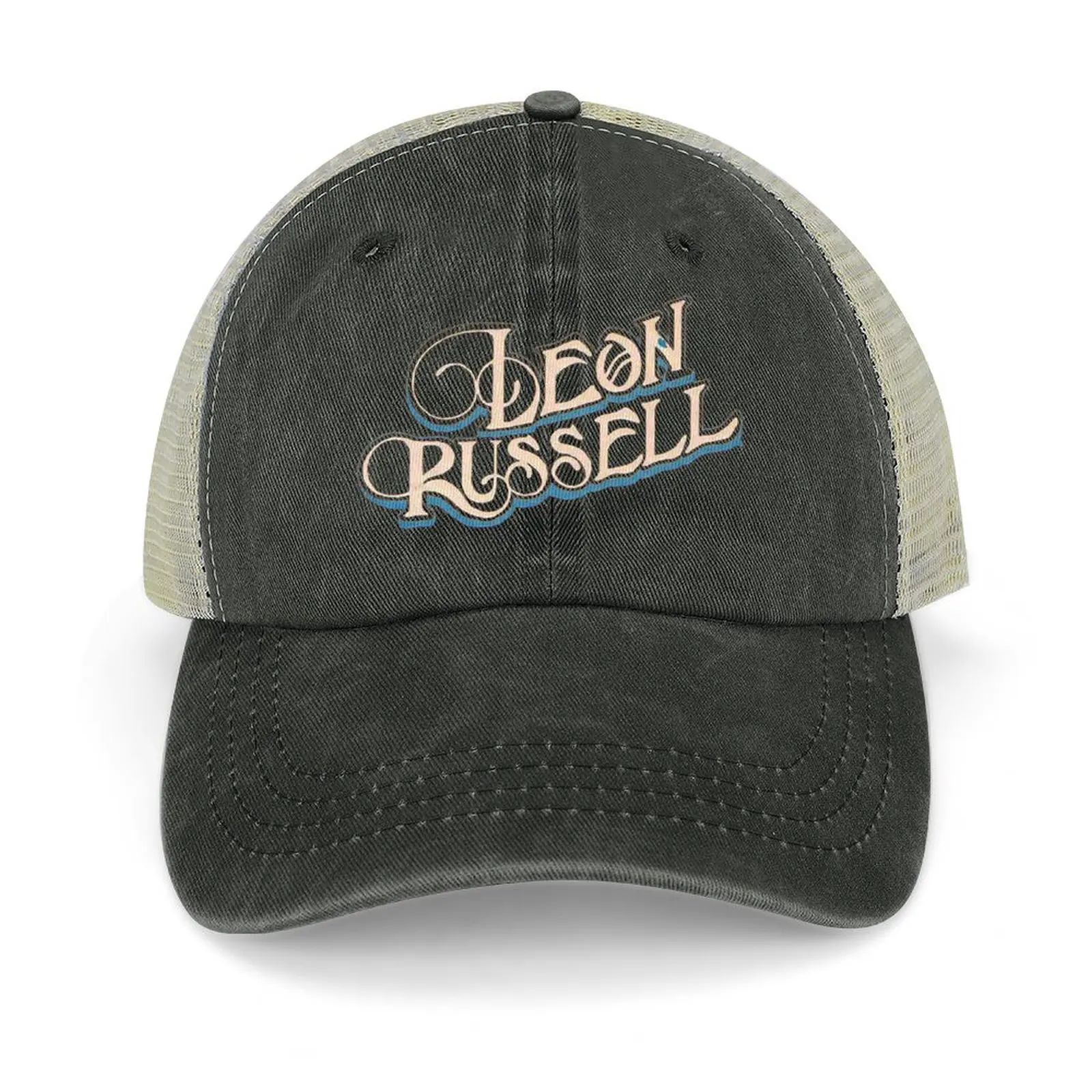

Leon Russell T-ShirtLeon Russell Cowboy Hat derby hat Mountaineering Kids Hat Men Women's