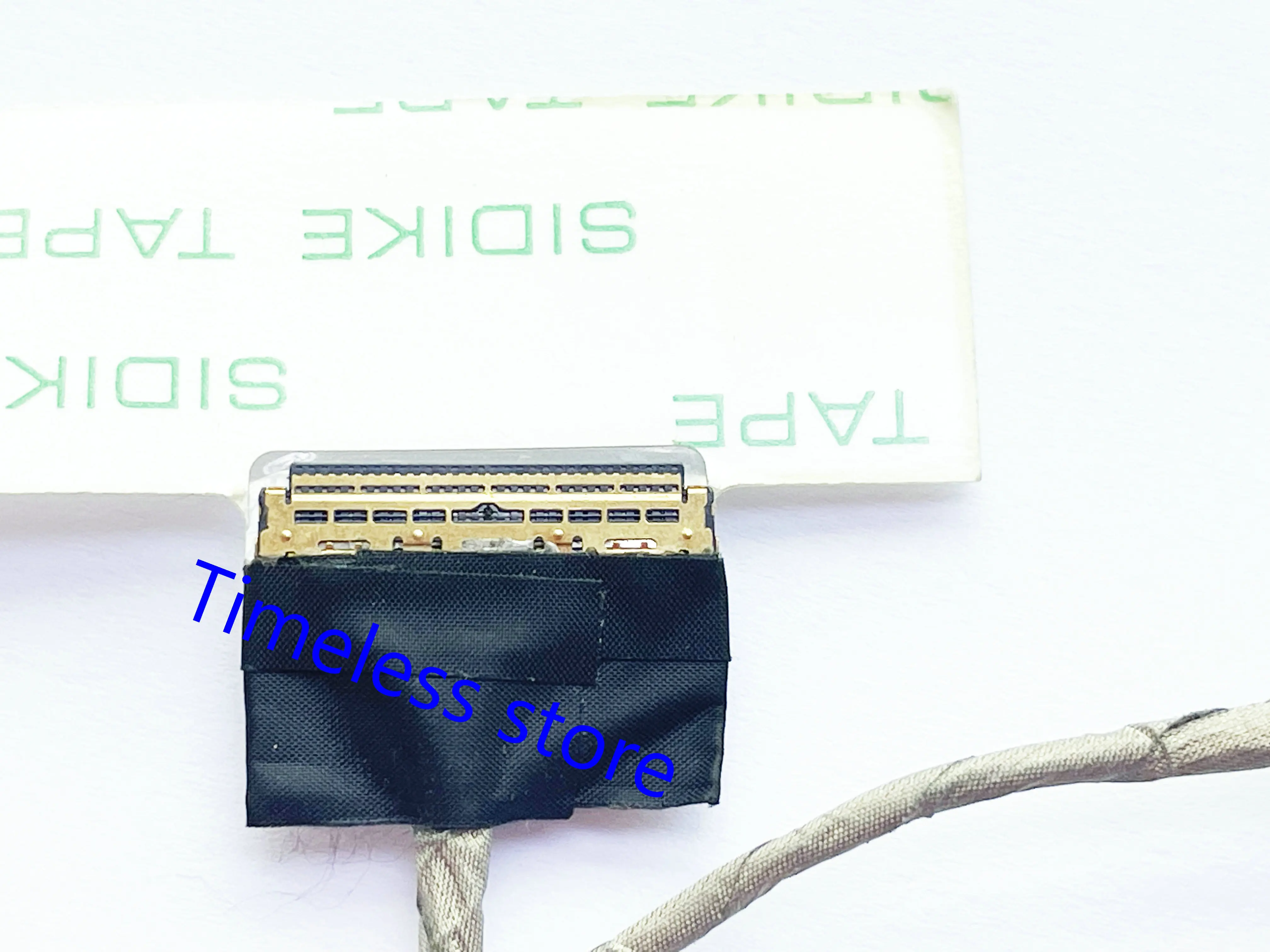 Led Lcd Lvds Cabo para Ideapad Lenovo 315aihu6 15ai6 30pin Dc02003v00 5c10s30292 Novo - Imagem 5
