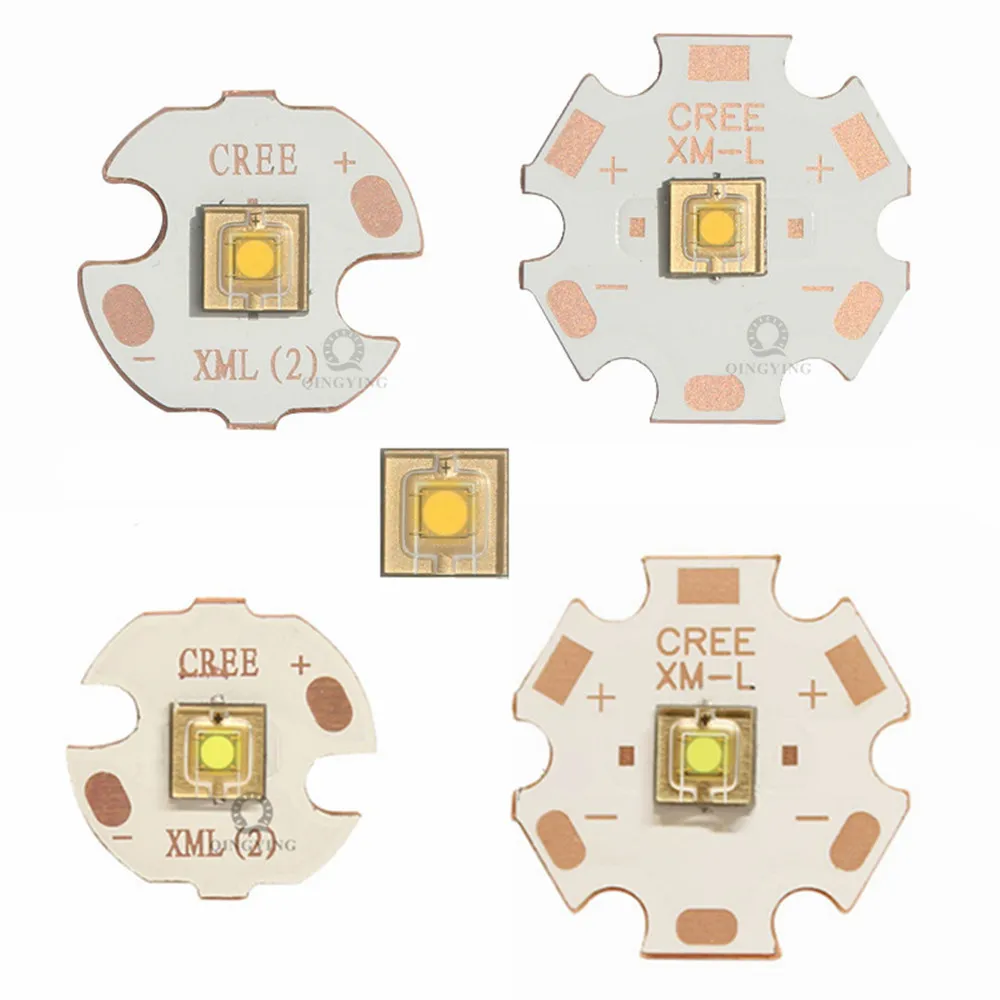 High Power LED Chip 20W 5050 SMD Plane Circle Glow Cold Warm White Blue Outdoor Flashlight Lighting Replace XML2 XHP50 Torch Par 5pcs lot vvdi 35160dw m35160dw ic chip reject red dot no need simulator replace 35160wt 35160 adapter for vvdi programmer