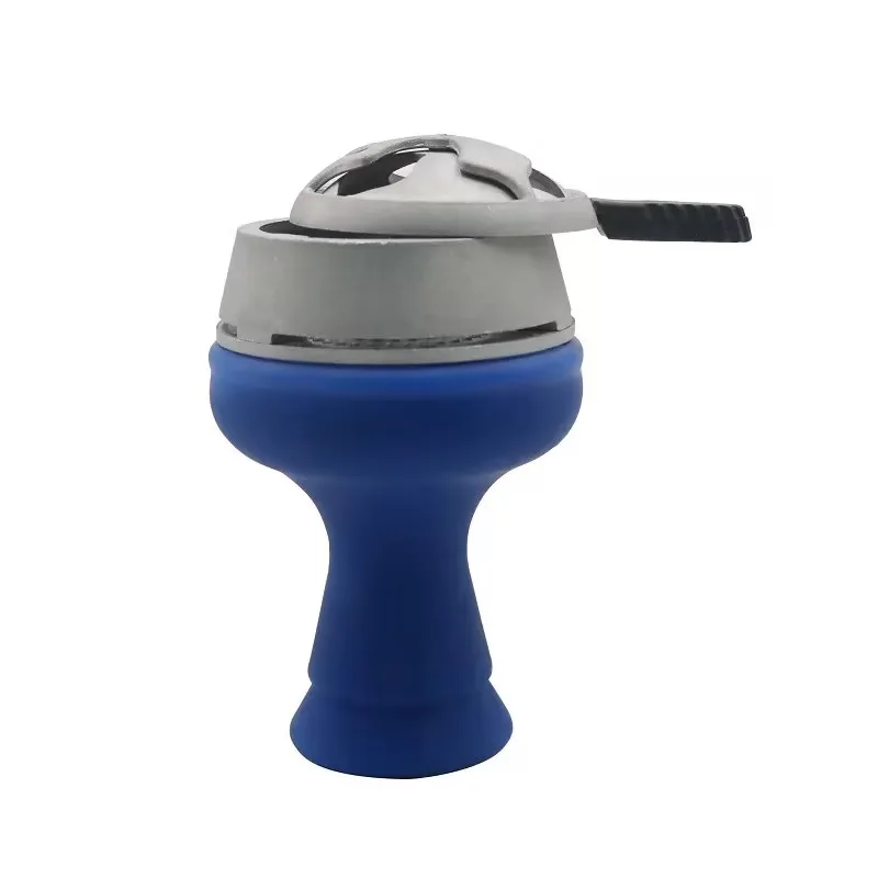 1PC Hookah Charcoal Holder Provost Heat Management System Shisha Bowl for Hookah Bowls Narguile Shisha Smoking Accessories hookah holder hookah accessories
