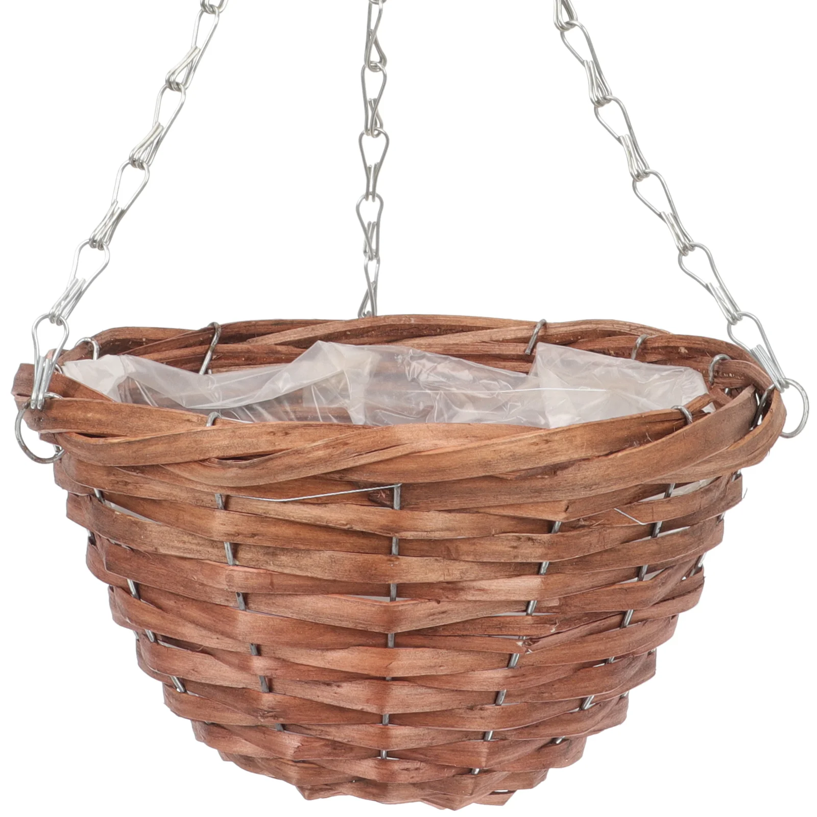 

Flower Basket Garden Hanging Planter Pots for Plants Flowerpot On Wall Planting Decor Balcony Holder Wall-mounted