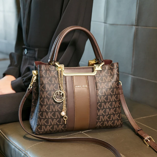 JVK Luxury Women's Shoulder Bags Designer Crossbody Shoulder Purses Handbag  Women Clutch Travel tote Bag - AliExpress