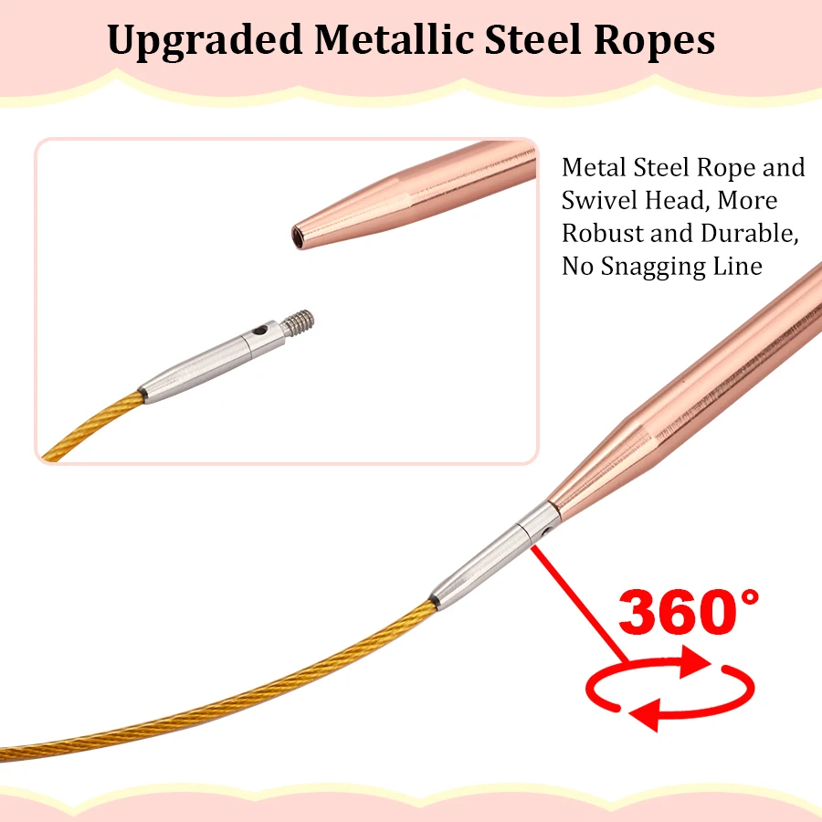 Circular Needle Set 2