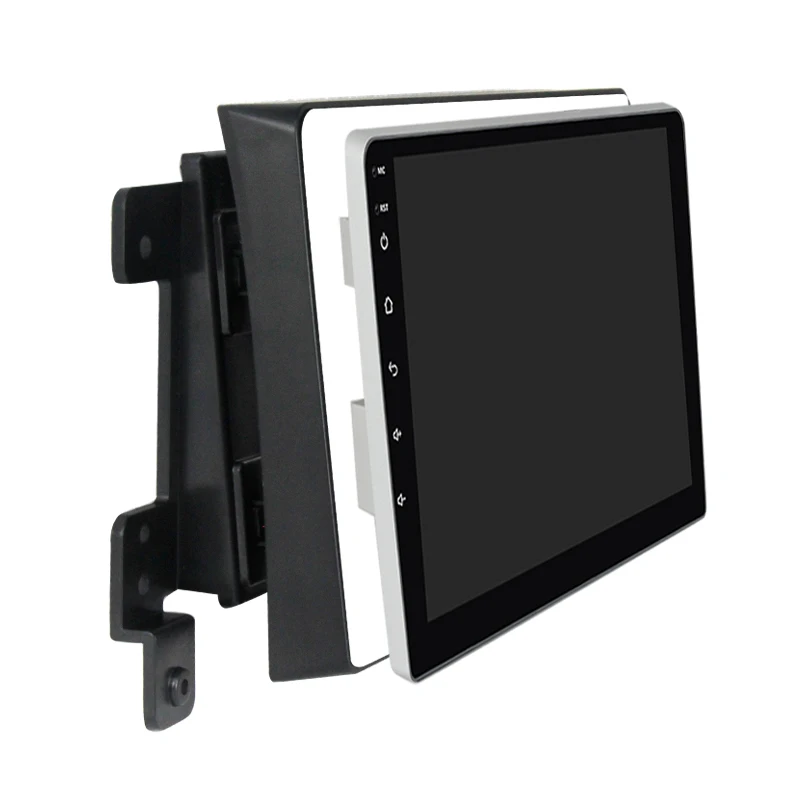 9inch Car Radio Fascia Frame for Suzuki Grand Vitara 2005 - 2014 Stereo Panel Mounting Dashboard Bezel Trim Kit Conversion