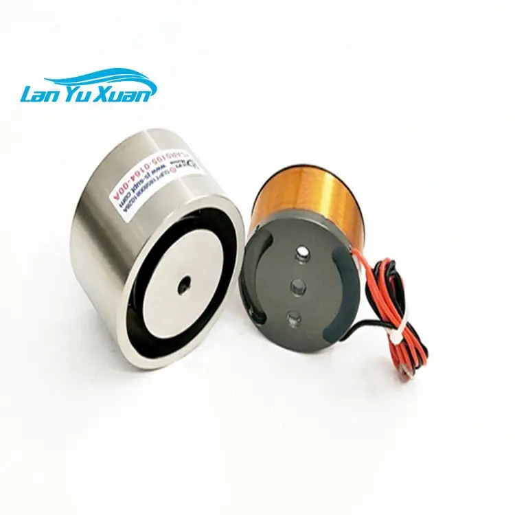 24v linear actuator voice coil auto motor