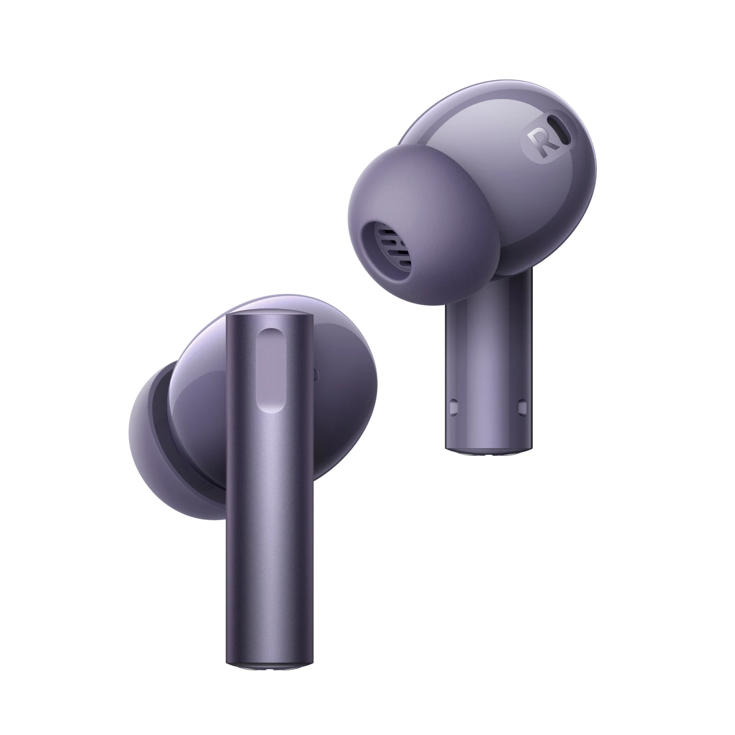 Наушники-вкладыши RMA2402 Realme Air6, беспроводные наушники Bluetooth, наушники ANC 2,0, гарнитура 50dB 12,4 мм, мега-драйвер титанизации (art.: 3920c7615134d) - 3920c7615134d