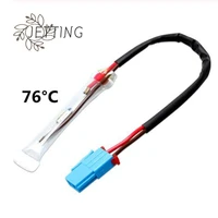 Capteur de dégivrage à fusible thermique, pour réfrigérateur, congélateur 2
