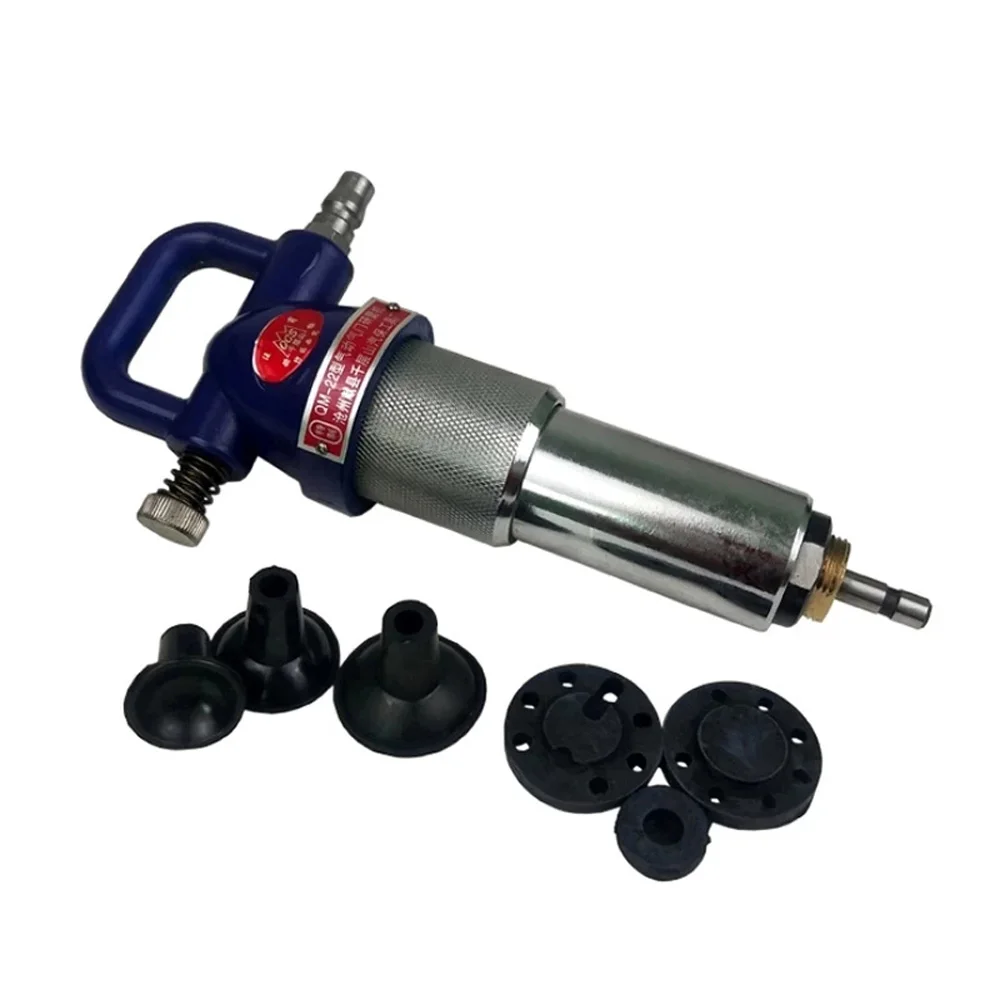 1Set Automotive Engine Valve Repair Tool Pneumatic Valve Grinding Machine Seat Lapping Car Grind electric grinding machine