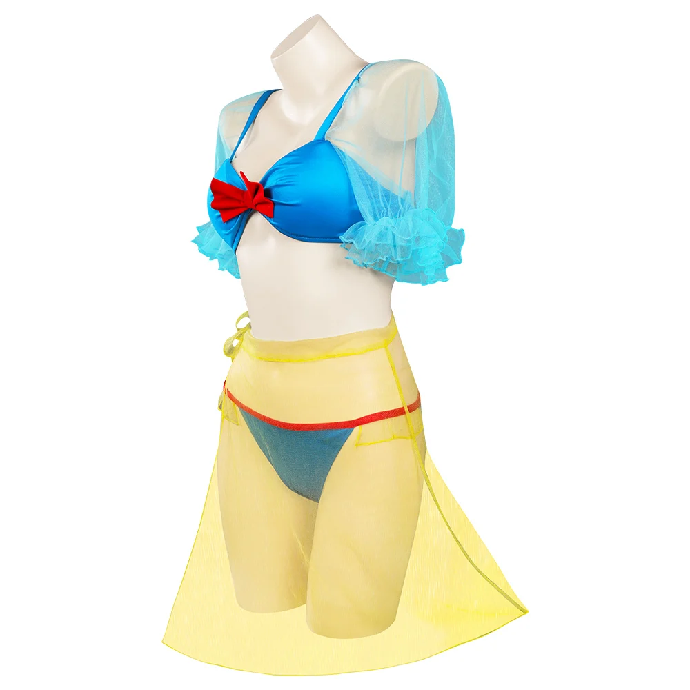 Snow White Swimsuit main image 0
