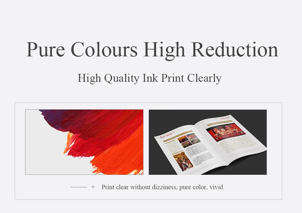 T973 T9731 T9732 T9733 T9734 Premium Compatible Color Inkjet Ink Bag Cartridge f