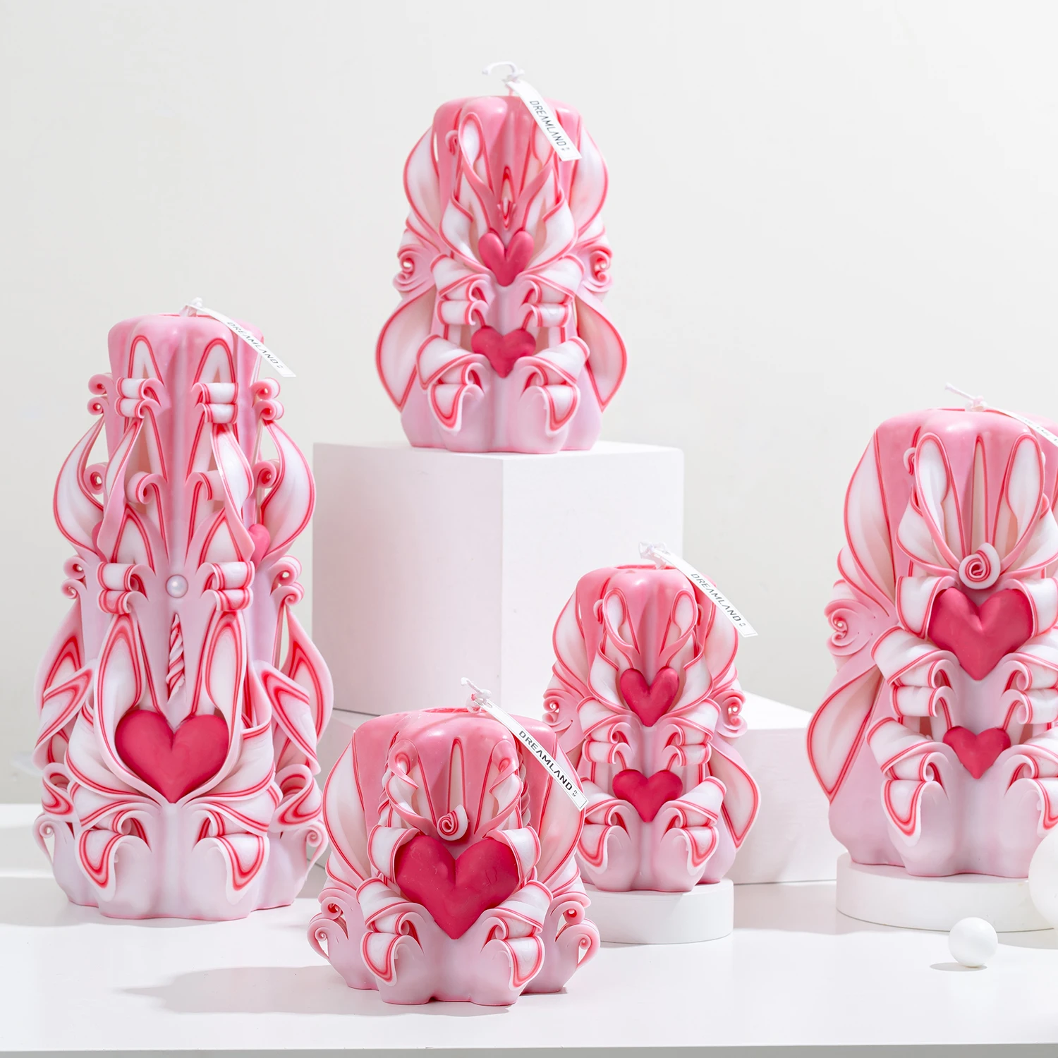 

Изготовленные на заказ немецкие резная искусственная кожа украшения ручной работы нишевые подарки для дома Tanabata.