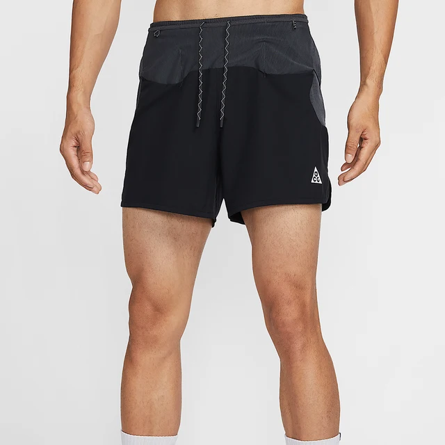 Nike Authentic Winter Style Short tissé respirant imprimé pour homme IO9676-010 1